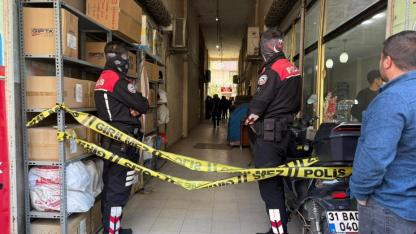 Esnafın acı sonu! İş yerinde ölü bulundu