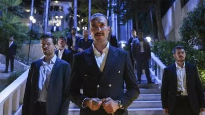 Eşref Rüya'nın Kadir'i Görkem Sevindik İsrailli bakana cevap verdi