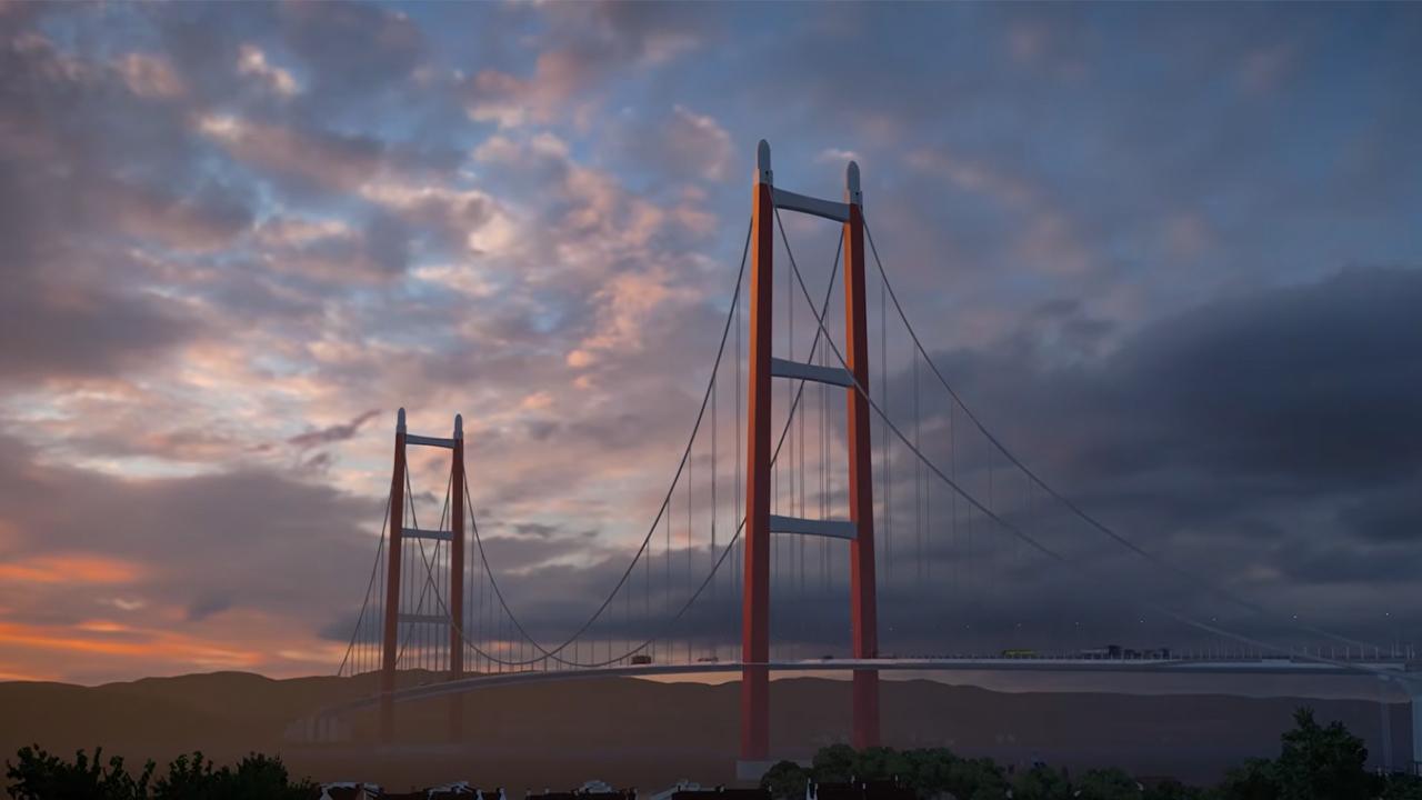 Euro Truck Simulator 2 Türkiye DLC mi geliyor?