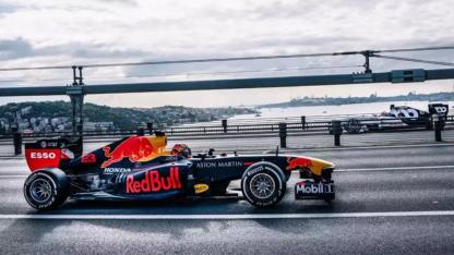 F1 İstanbul tarihi belli oldu