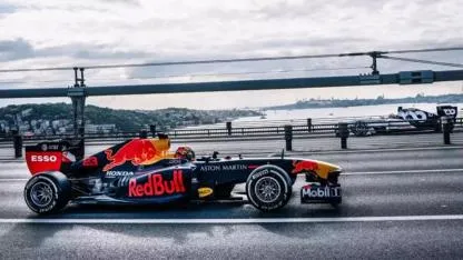 F1 İstanbul tarihi belli oldu