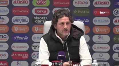 Fatih Tekke: Bu oyunu kabul edemem
