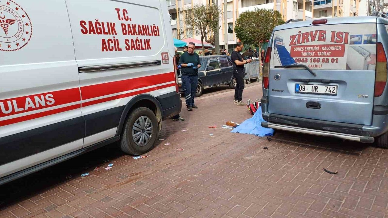 Feci kaza: 17 yaşındaki lise öğrencisi hayatını kaybetti