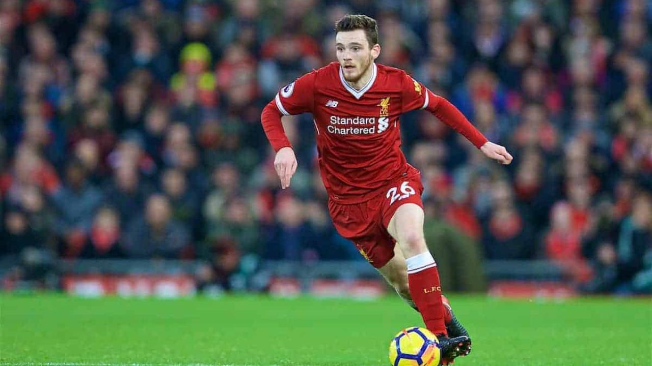 Fenerbahçe Andrew Robertson'ın menajerini İstanbul'a getirdi