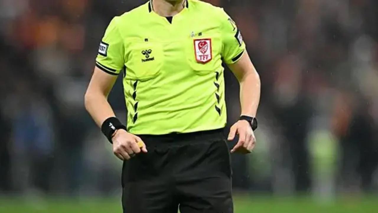 Fenerbahçe Çaykur Rizespor maçı hakemi belli oldu