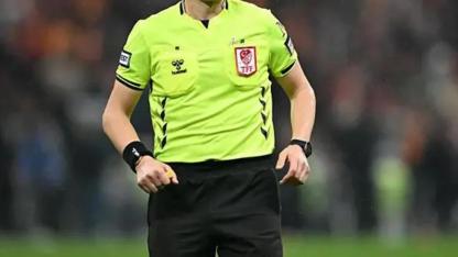 Fenerbahçe Çaykur Rizespor maçı hakemi belli oldu