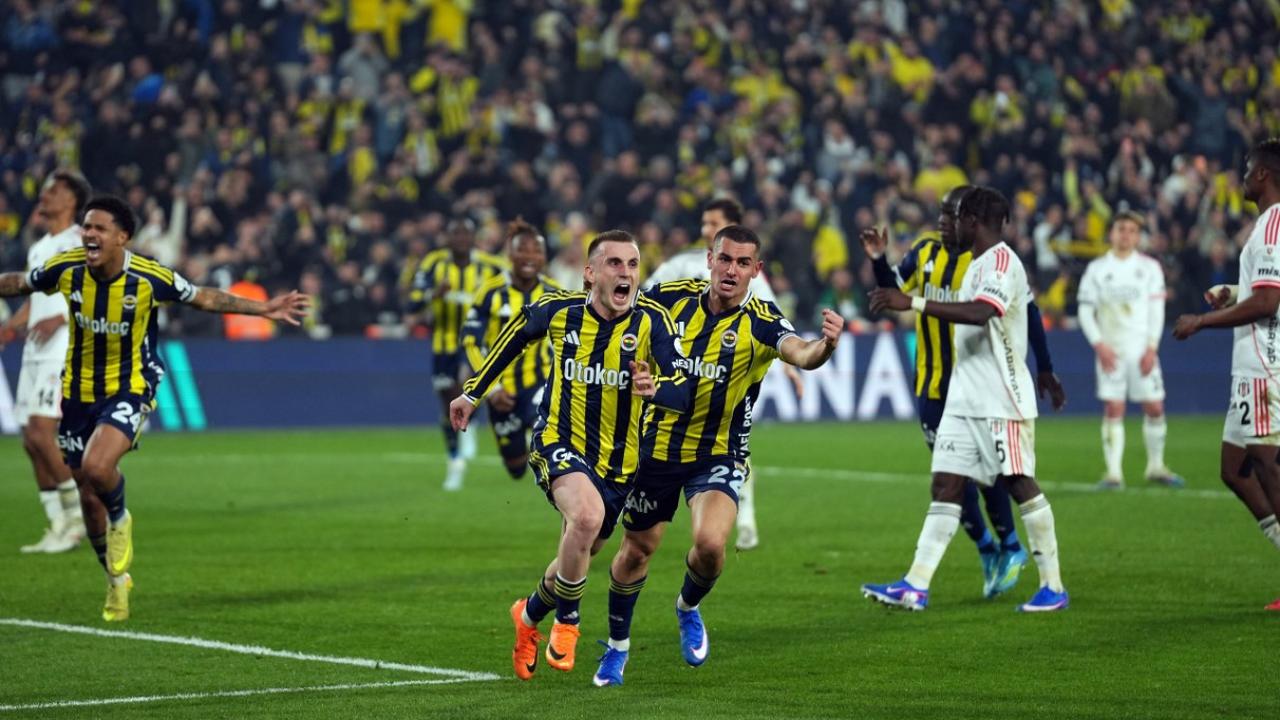 Fenerbahçe puan durumu! Fenerbahçe puan durumu ne?