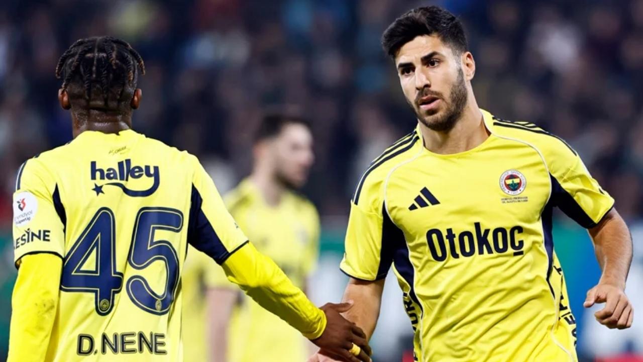 Fenerbahçe'de Asensio ve Nene gelişmesi