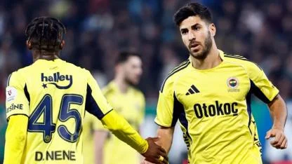 Fenerbahçe'de Asensio ve Nene gelişmesi