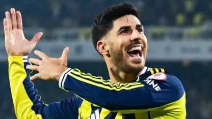 Fenerbahçe'de son dakika Asensio gelişmesi