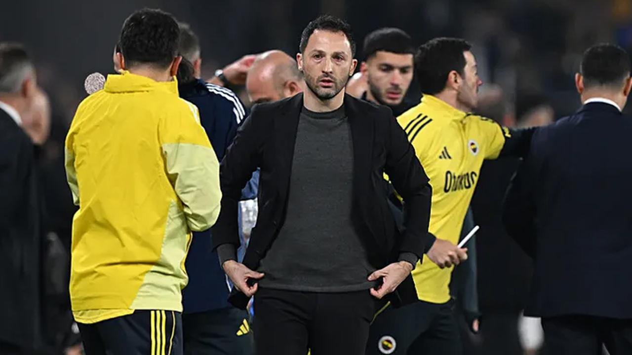 Fenerbahçe'de Tedesco gidiyor mu? İşte tek şansı...