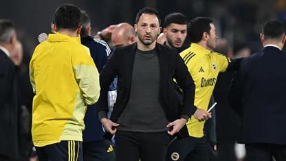Fenerbahçe'de Tedesco gidiyor mu? İşte tek şansı...