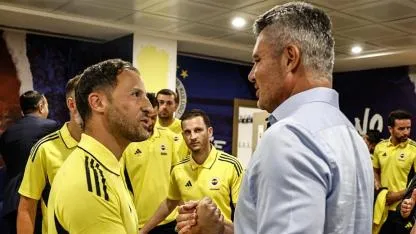 Fenerbahçe'de Tedesco gönderilecek mi?