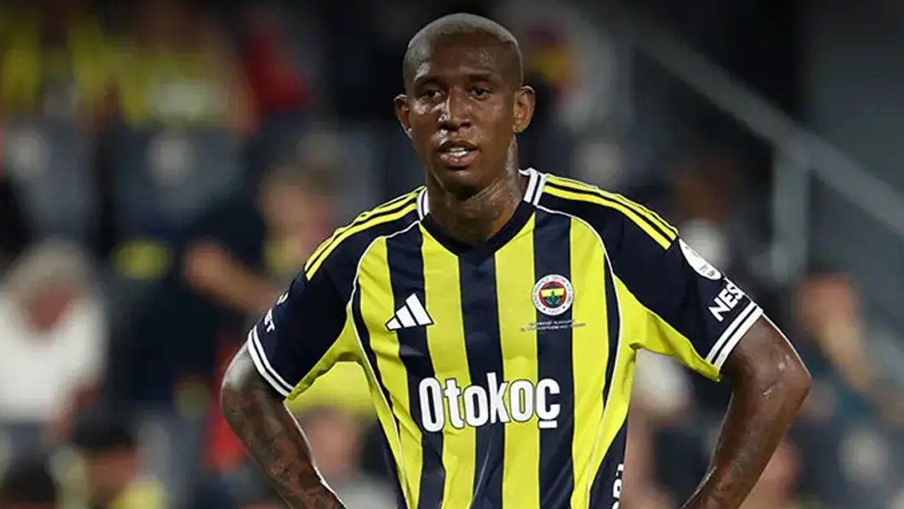Fenerbahçeli Anderson Talisca'dan Galatasaray maçı ve penaltı açıklaması