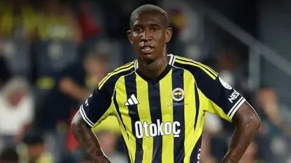 Fenerbahçeli Anderson Talisca'dan Galatasaray maçı ve penaltı açıklaması