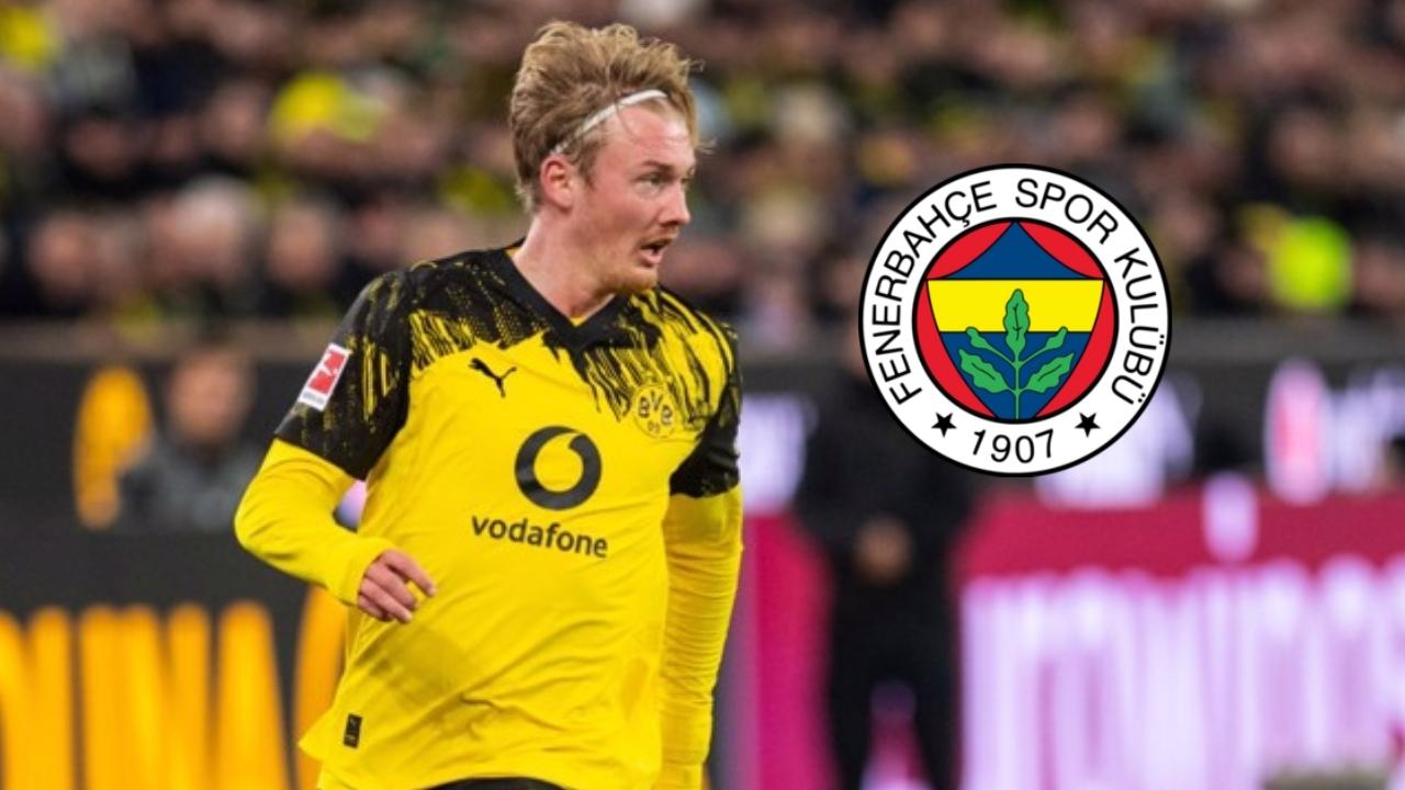 Fenerbahçe'nin gündeminde olan Julian Brandt'dan transfer açıklaması