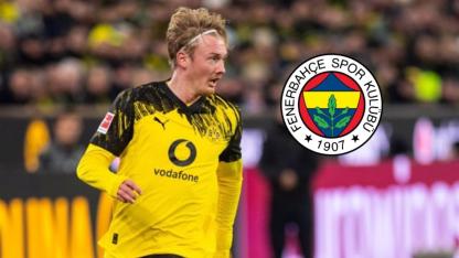 Fenerbahçe'nin gündeminde olan Julian Brandt'dan transfer açıklaması