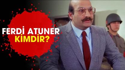 Ferdi Atuner kimdir?
