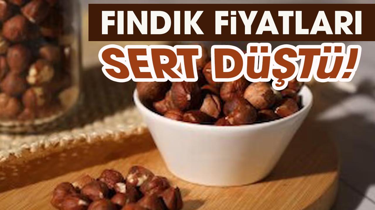 Fındık fiyatları düştü mü? Fındık fiyatları ne kadar?