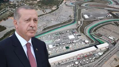 Formula 1 İstanbul Park'a geri dönüyor! Cumhurbaşkanı Erdoğan anlaşmayı yapacak