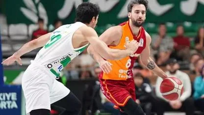 Galatasaray Bursaspor hangi kanalda?