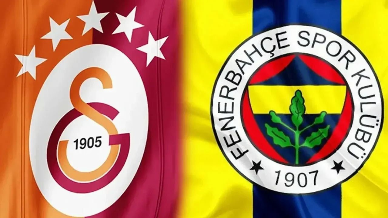 Galatasaray Fenerbahçe derbisi ne zaman, saat kaçta, hangi kanalda?