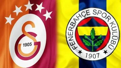 Galatasaray Fenerbahçe derbisi ne zaman, saat kaçta, hangi kanalda?