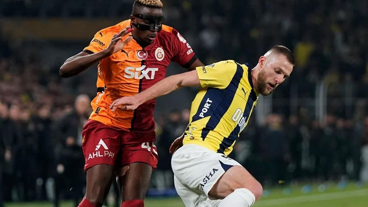 Galatasaray Fenerbahçe maçı hakemi belli oldu