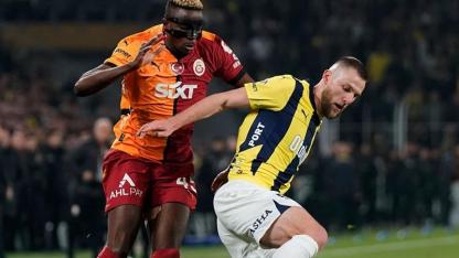 Galatasaray Fenerbahçe maçı hakemi belli oldu