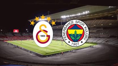 Galatasaray Fenerbahçe maçı ne zaman?