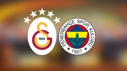 Galatasaray Fenerbahçe maçı saat kaçta hangi kanalda?