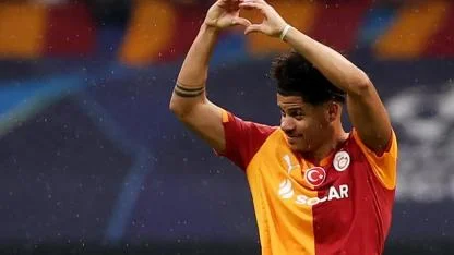 Galatasaray'da Gabriel Sara Göztepe maçında oynayacak mı?