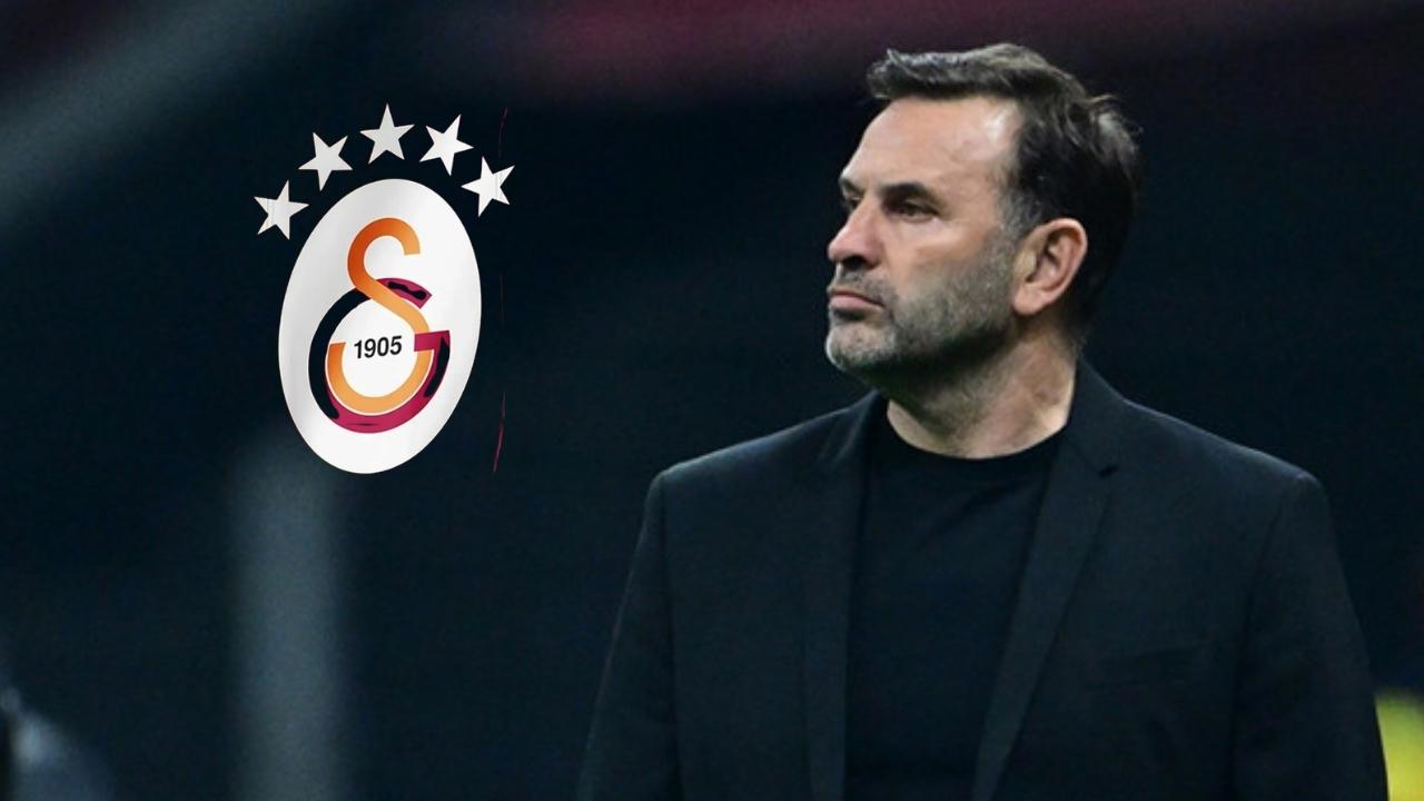 Galatasaray'da Okan Buruk ayrılıyor mu?