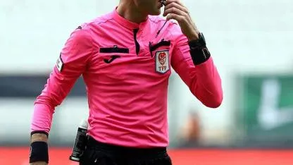 Gaziantep FK Beşiktaş maçı hakemi belli oldu