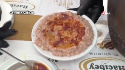 Geleneksel keşkeğin sırrı: Çömlekte doğan lezzet