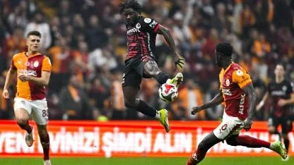 Gençlerbirliği Galatasaray maçı hangi kanalda? Saat kaçta yayınlanacak?