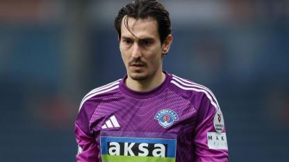 Gianniotis'ten inanılmaz gol!