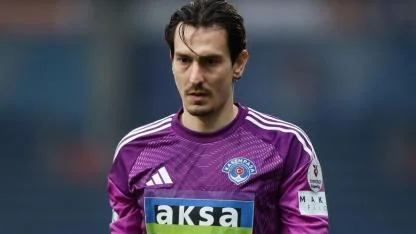 Gianniotis'ten inanılmaz gol!