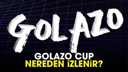 Golazo Cup 3 nereden izlenir?