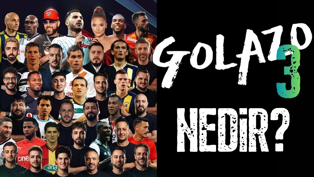 Golazo Cup Türkiye nedir?