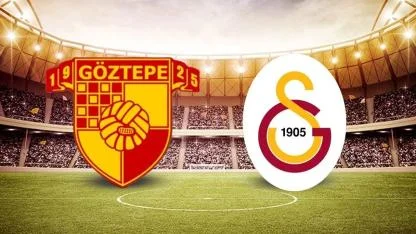 Göztepe Galatasaray maçı ne zaman? Gs Göztepe maçı hangi kanalda?