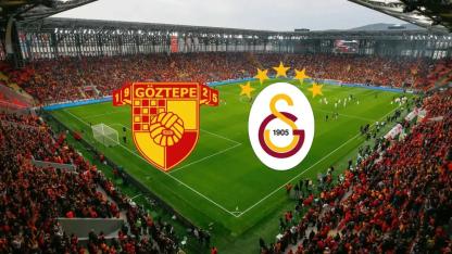 Göztepe Galatasaray maçı saat kaçta hangi kanalda?