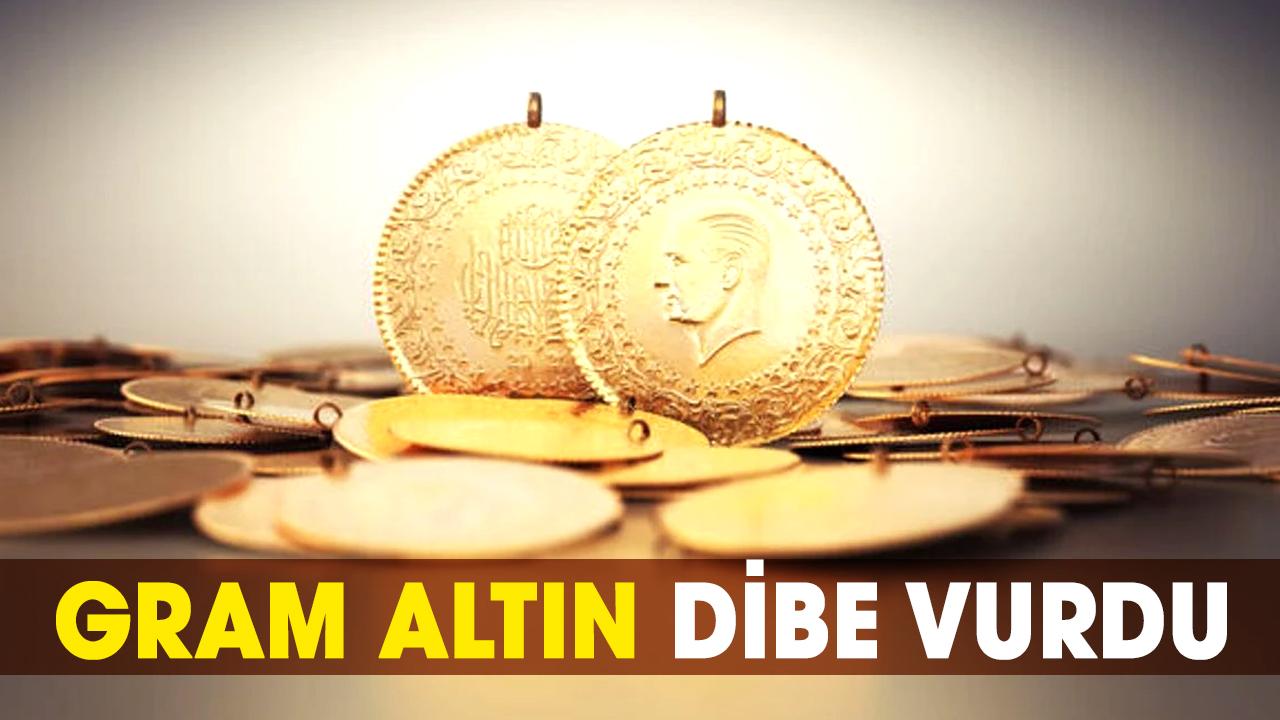 Gram altın dibe vurdu! İşte 13 Nisan 2026 gram altın fiyatları