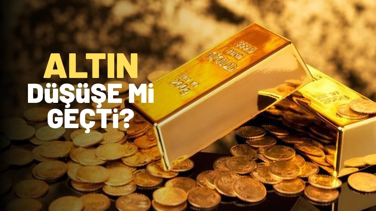 Gram altın ne kadar? 14 Nisan Salı altın fiyatları