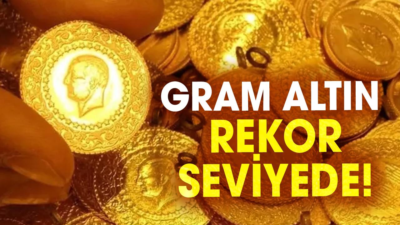 Gram altın rekor seviyede! 20 Nisan 2026 altın fiyatları
