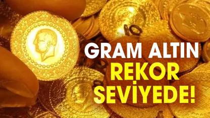 Gram altın rekor seviyede! 20 Nisan 2026 altın fiyatları