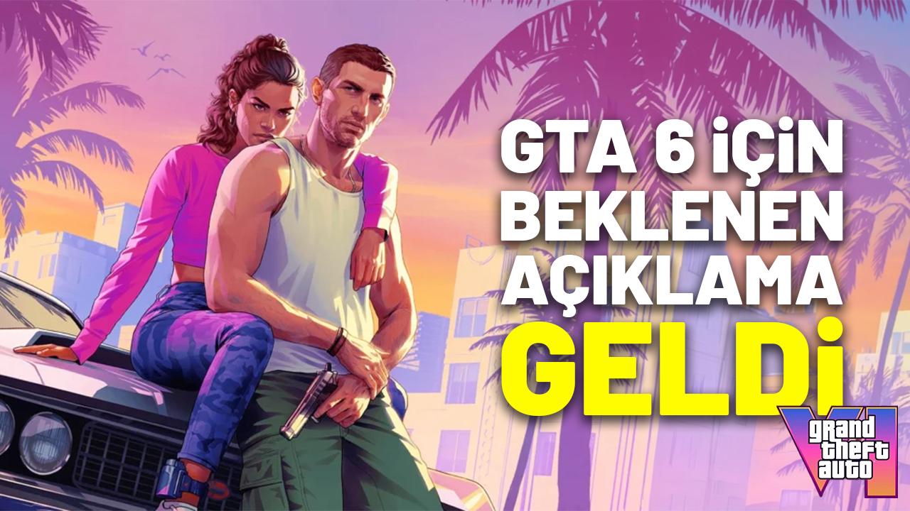 GTA 6'nın oyun görüntüleri yayınlandı mı?