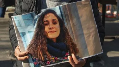 Gülistan Doku olayında flaş gelişme