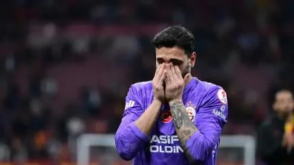 Günay Güvenç'in göz yaşlarına hakim olamadığı anlar ortaya çıktı