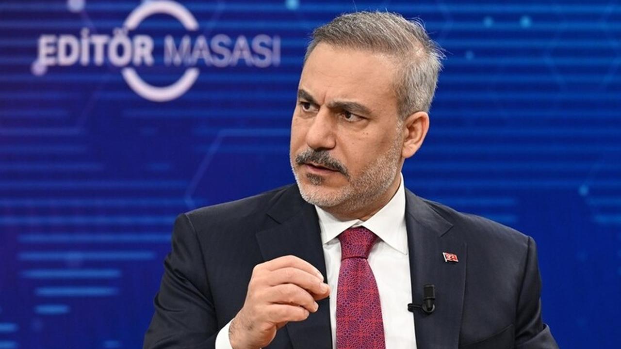 Hakan Fidan Netanyahu'ya ağzının payını verdi! Hakan Fidan ne söyledi?